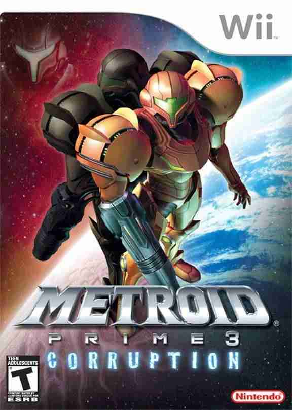 Descargar Metroid Prime 3  Corruption [English] por Torrent